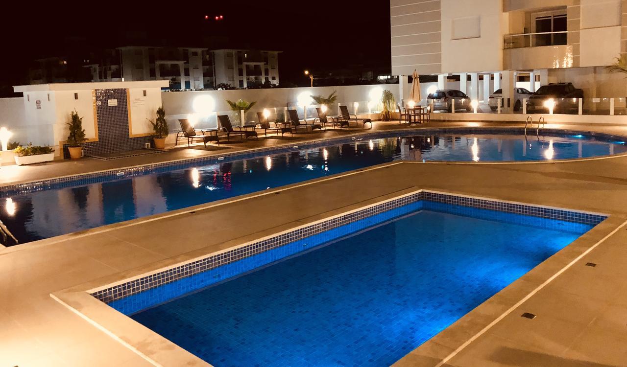 Apartamento Completo Na Paradisiaca Praia Dos Ingleses Florianópolis Exteriör bild