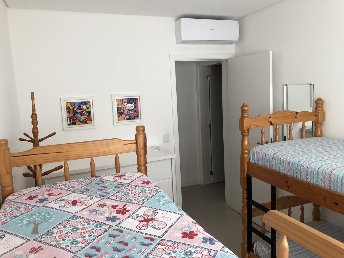 Apartamento Completo Na Paradisiaca Praia Dos Ingleses Florianópolis Exteriör bild