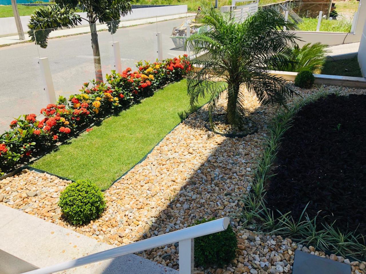 Apartamento Completo Na Paradisiaca Praia Dos Ingleses Florianópolis Exteriör bild