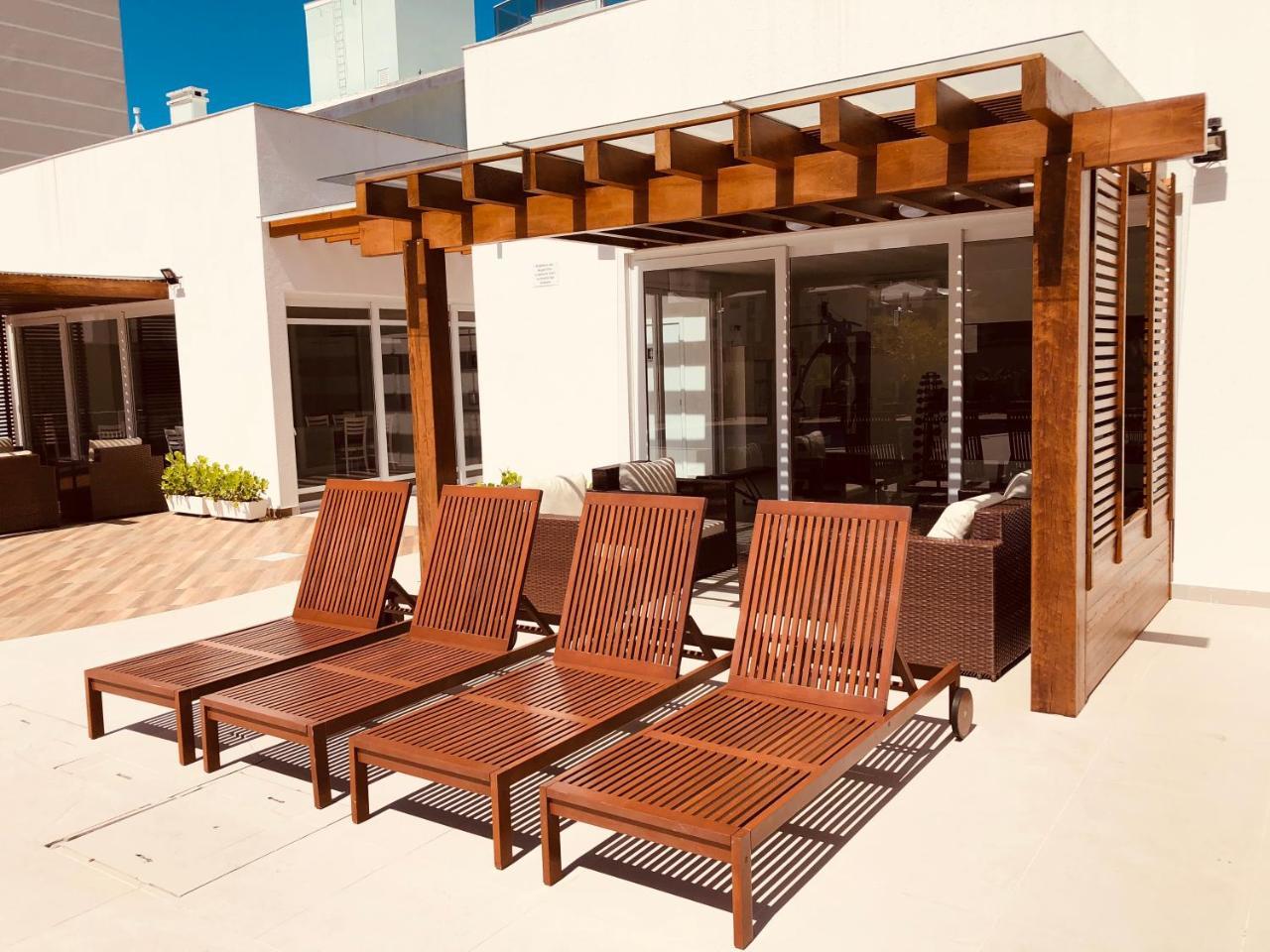 Apartamento Completo Na Paradisiaca Praia Dos Ingleses Florianópolis Exteriör bild