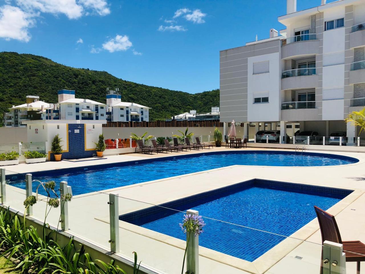 Apartamento Completo Na Paradisiaca Praia Dos Ingleses Florianópolis Exteriör bild