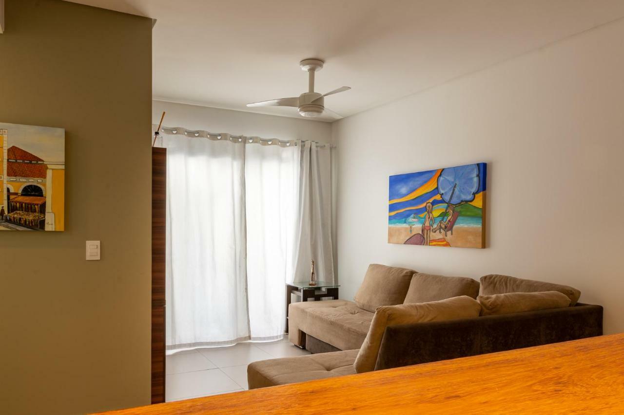 Apartamento Completo Na Paradisiaca Praia Dos Ingleses Florianópolis Exteriör bild