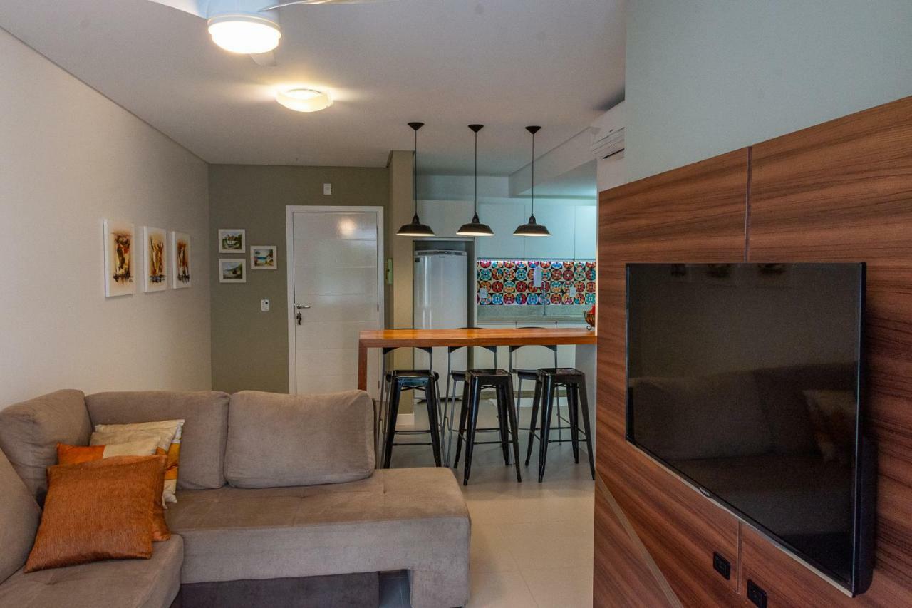 Apartamento Completo Na Paradisiaca Praia Dos Ingleses Florianópolis Exteriör bild