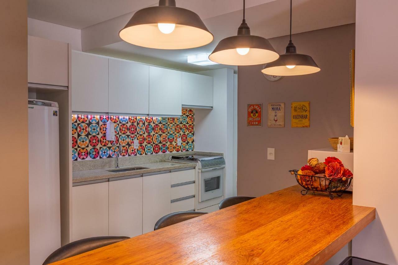 Apartamento Completo Na Paradisiaca Praia Dos Ingleses Florianópolis Exteriör bild