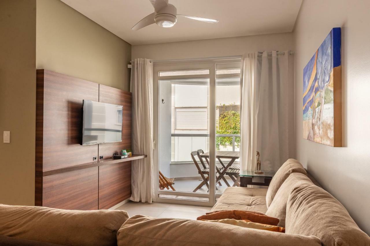 Apartamento Completo Na Paradisiaca Praia Dos Ingleses Florianópolis Exteriör bild