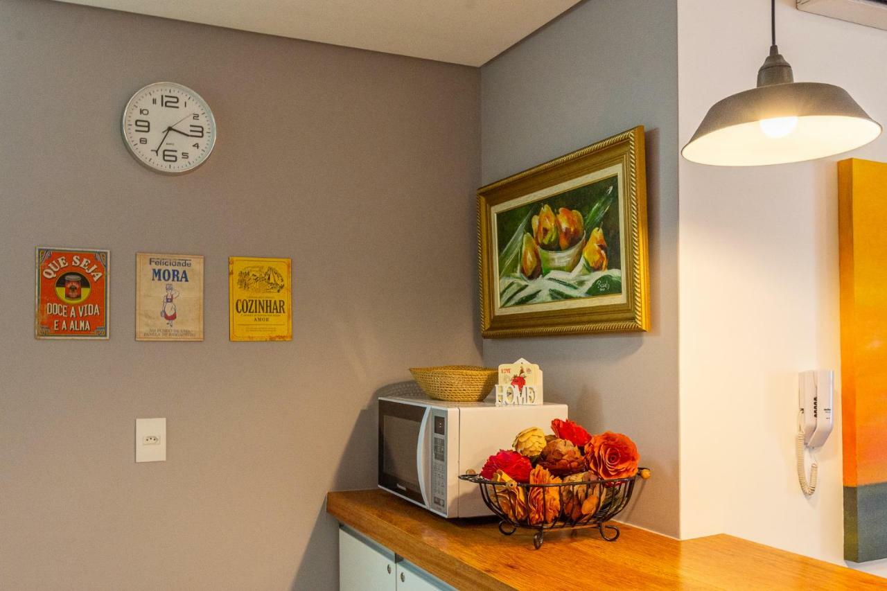Apartamento Completo Na Paradisiaca Praia Dos Ingleses Florianópolis Exteriör bild