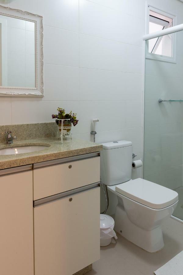 Apartamento Completo Na Paradisiaca Praia Dos Ingleses Florianópolis Exteriör bild