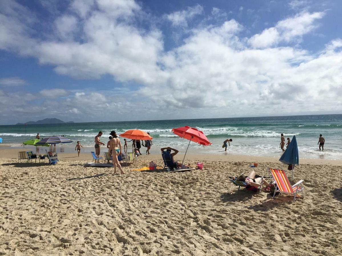 Apartamento Completo Na Paradisiaca Praia Dos Ingleses Florianópolis Exteriör bild