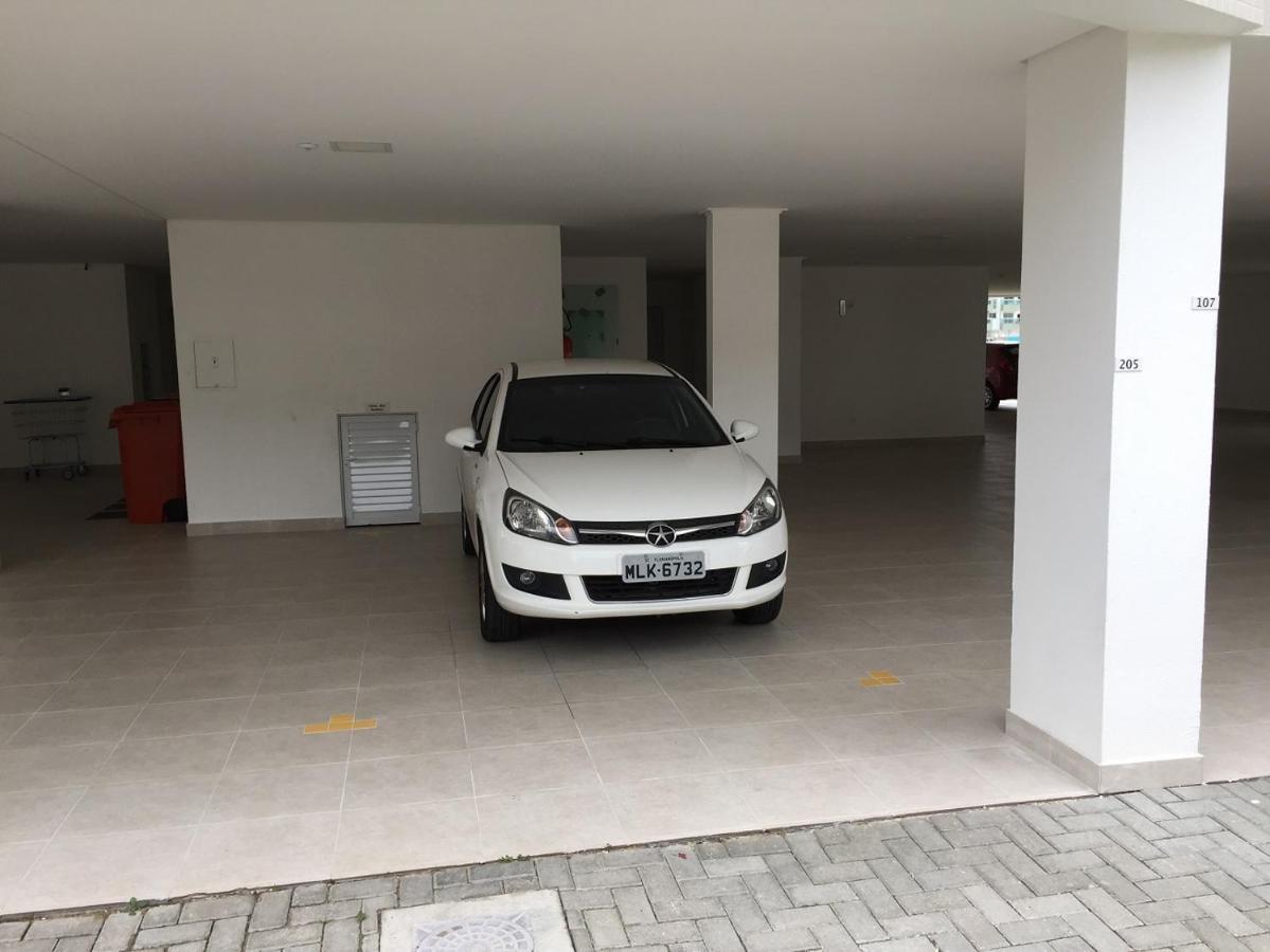 Apartamento Completo Na Paradisiaca Praia Dos Ingleses Florianópolis Exteriör bild